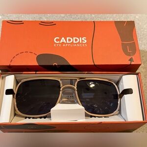 Caddis NIB Nola Sun Progessives 2.00